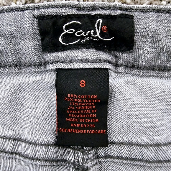 EARL JEANS SKINNY JEANS - Picture 9 of 15